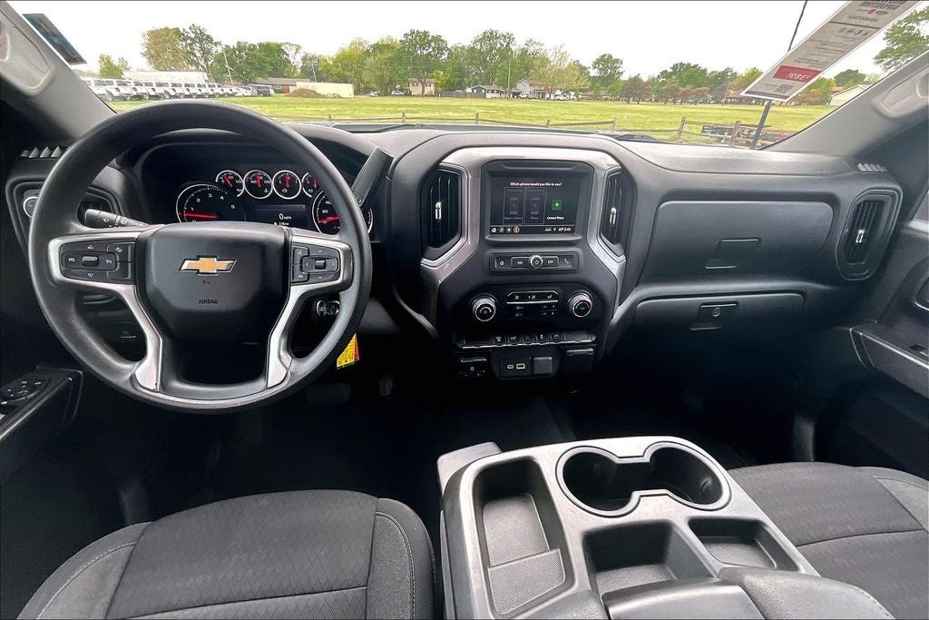 2023 Chevrolet Silverado 2500HD Custom