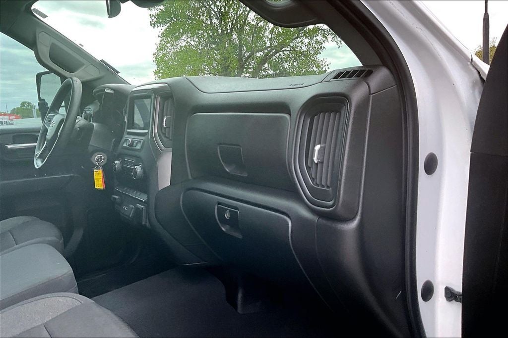 2023 Chevrolet Silverado 2500HD Custom