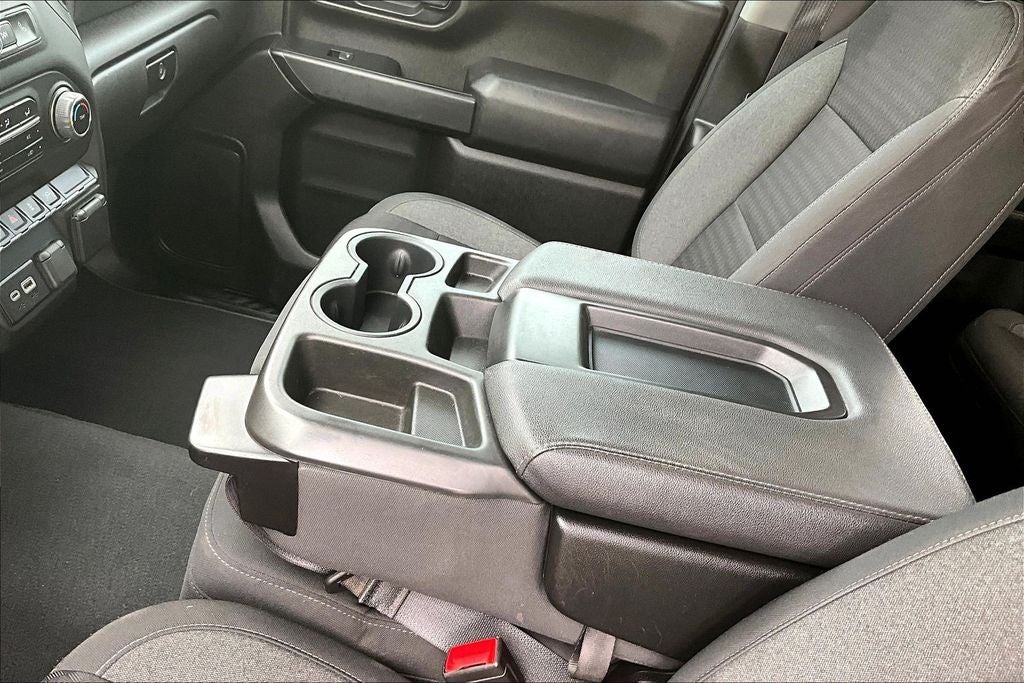 2023 Chevrolet Silverado 2500HD Custom
