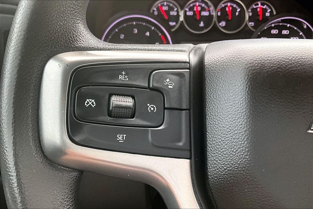 2023 Chevrolet Silverado 2500HD Custom