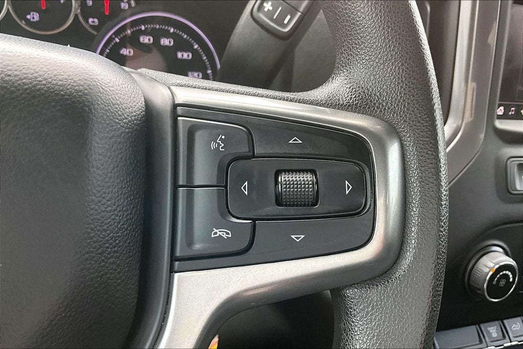 2023 Chevrolet Silverado 2500HD Custom