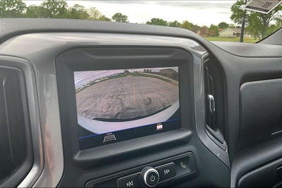 2023 Chevrolet Silverado 2500HD Custom