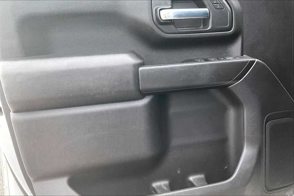 2023 Chevrolet Silverado 2500HD Custom