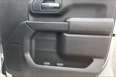 2023 Chevrolet Silverado 2500HD Custom