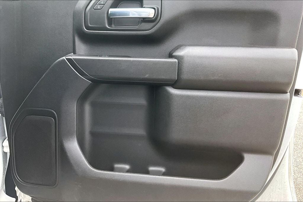 2023 Chevrolet Silverado 2500HD Custom