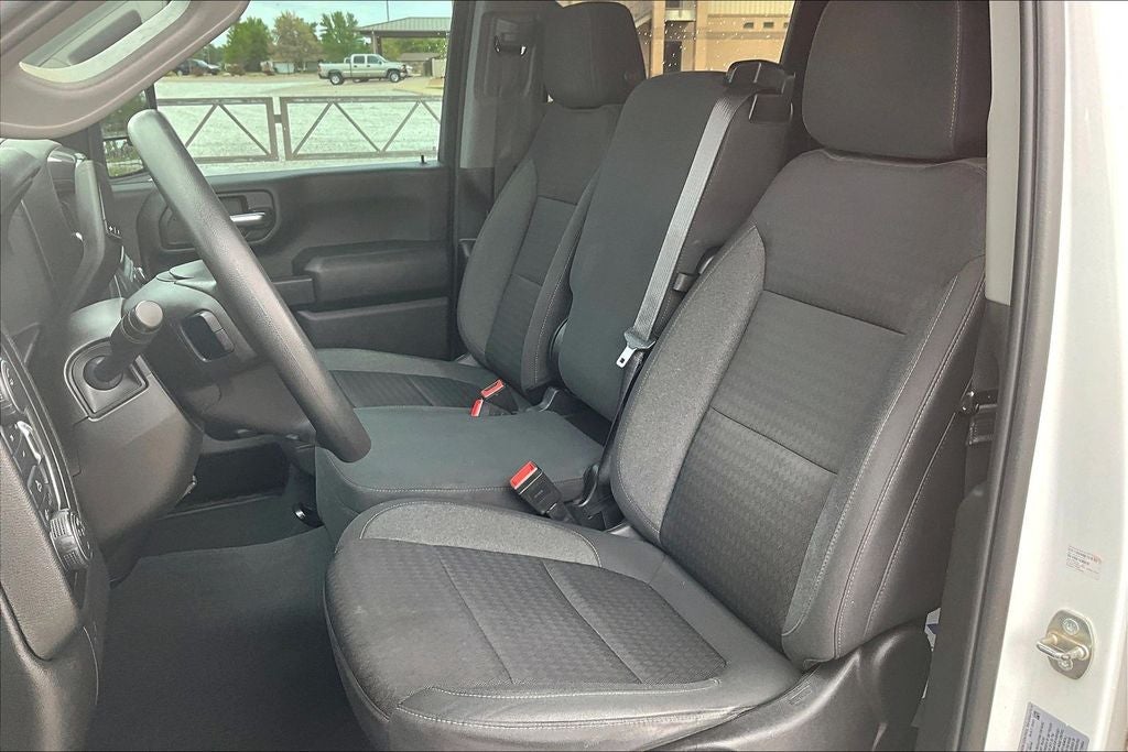 2023 Chevrolet Silverado 2500HD Custom