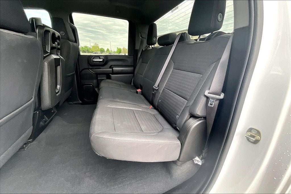 2023 Chevrolet Silverado 2500HD Custom