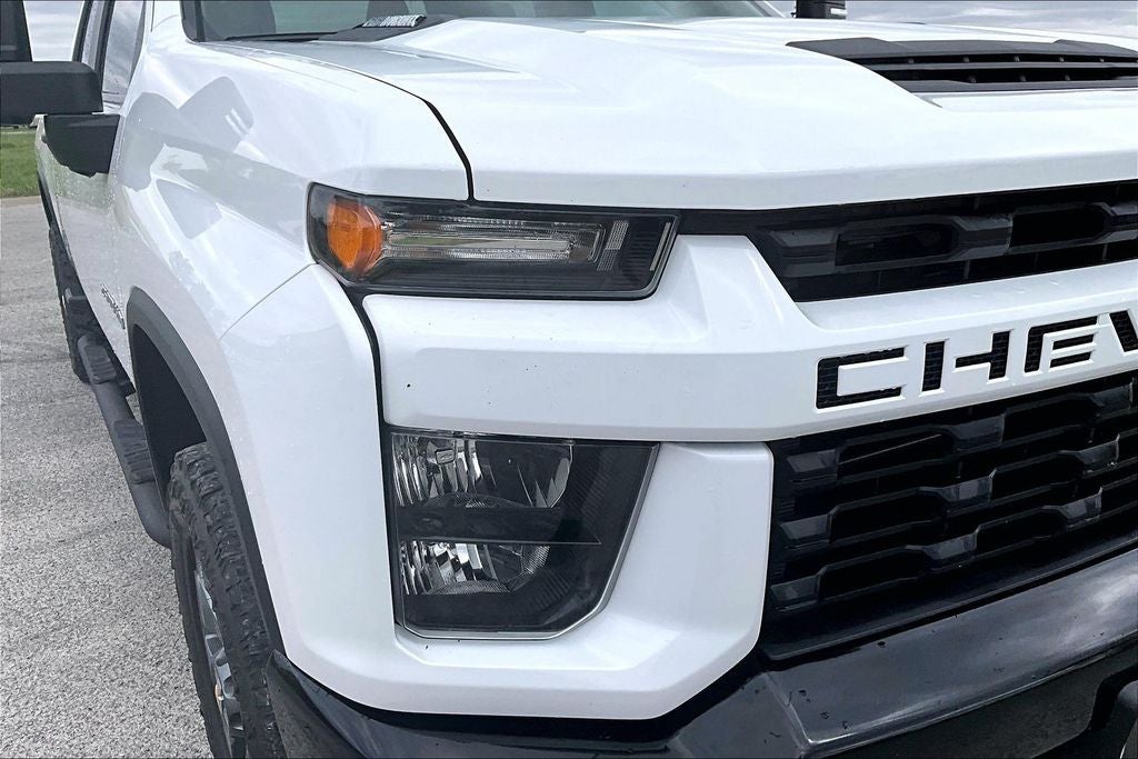 2023 Chevrolet Silverado 2500HD Custom