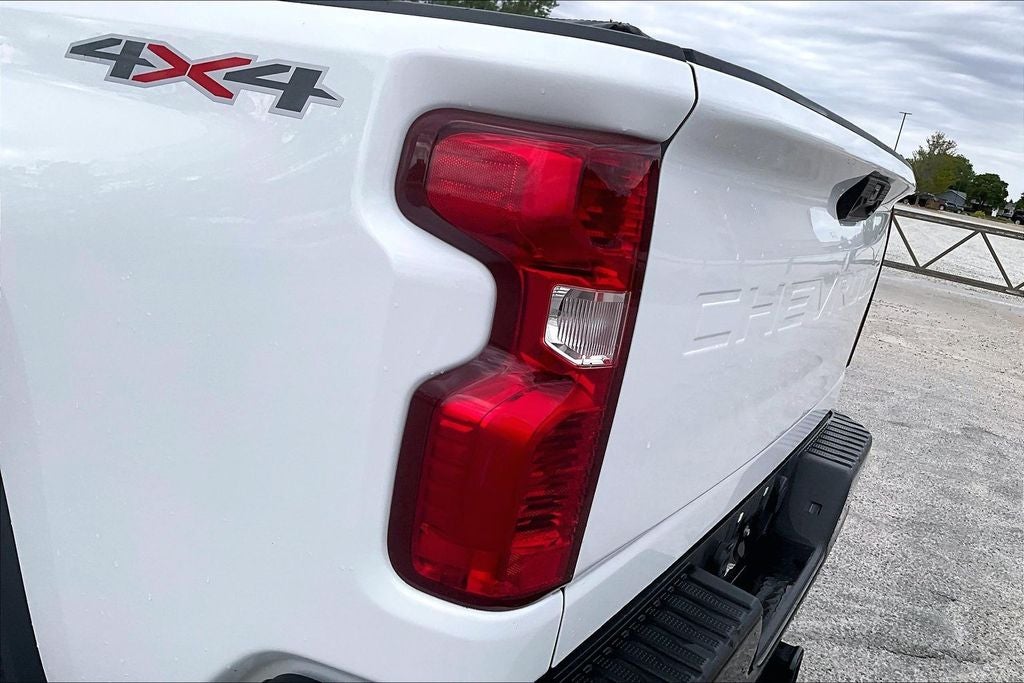 2023 Chevrolet Silverado 2500HD Custom