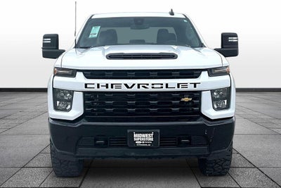 2023 Chevrolet Silverado 2500HD Custom