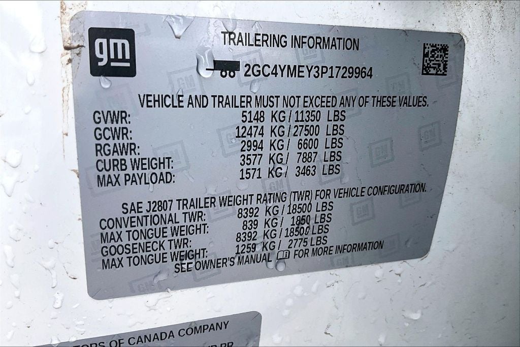 2023 Chevrolet Silverado 2500HD Custom