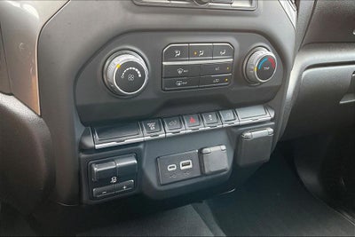 2023 Chevrolet Silverado 2500HD Custom