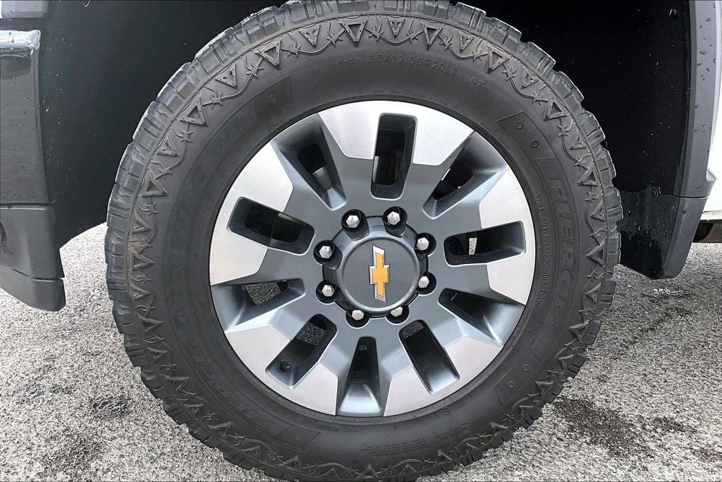 2023 Chevrolet Silverado 2500HD Custom