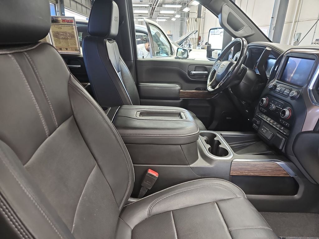 2022 Chevrolet Silverado 2500HD High Country