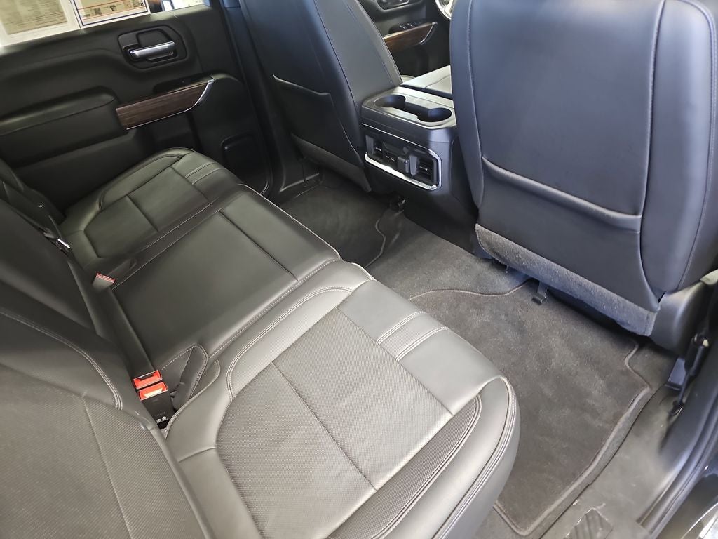 2022 Chevrolet Silverado 2500HD High Country