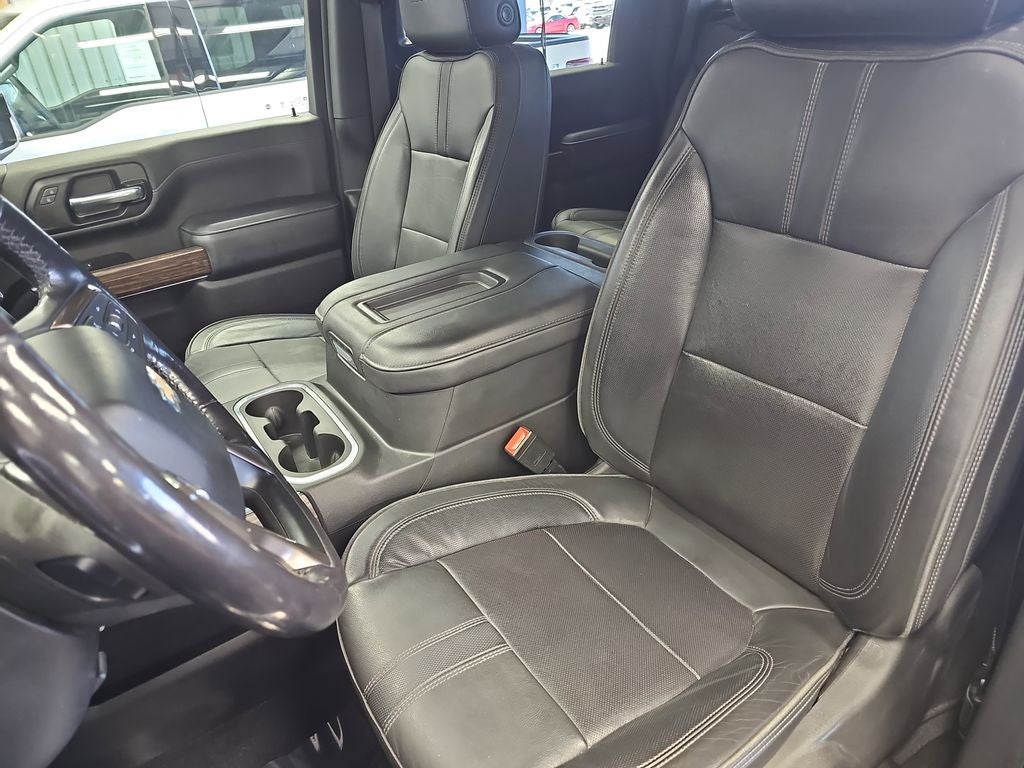 2022 Chevrolet Silverado 2500HD High Country