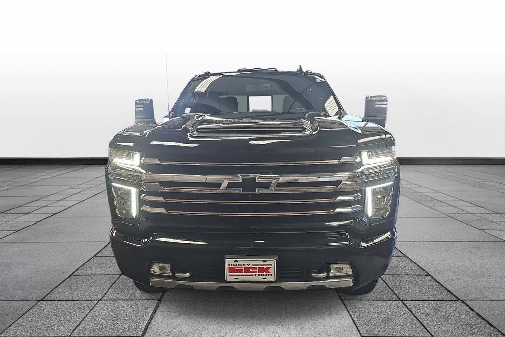2022 Chevrolet Silverado 2500HD High Country