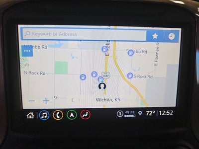 2022 Chevrolet Silverado 2500HD High Country