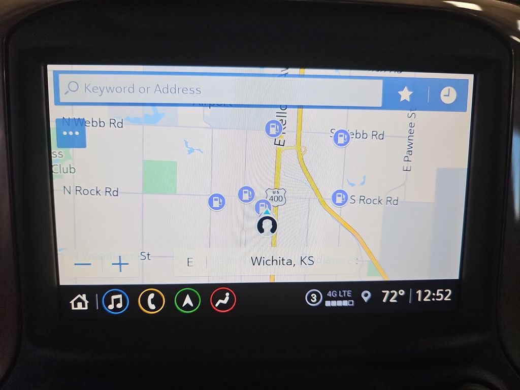 2022 Chevrolet Silverado 2500HD High Country