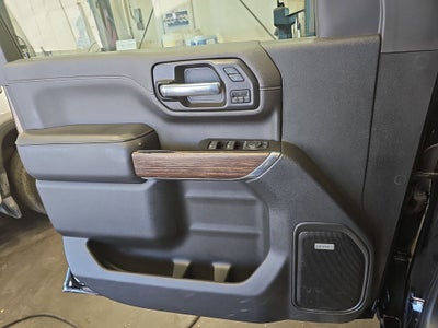 2022 Chevrolet Silverado 2500HD High Country