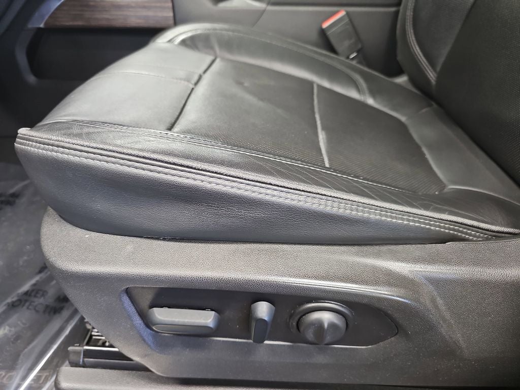 2022 Chevrolet Silverado 2500HD High Country