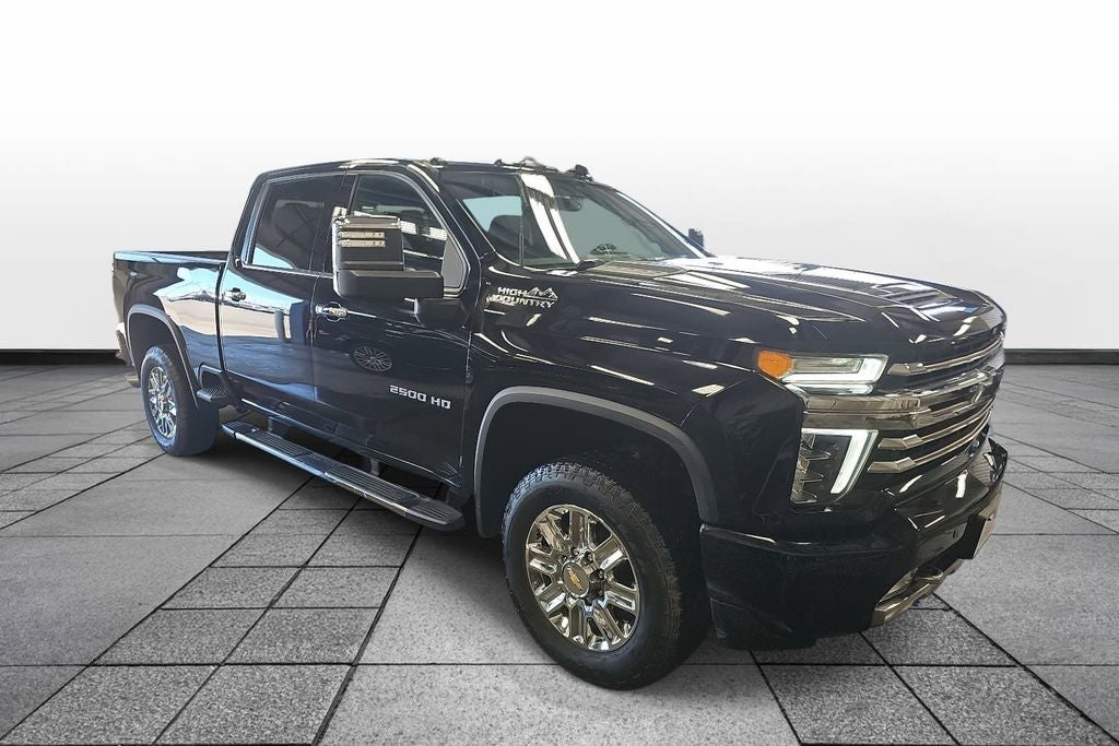 2022 Chevrolet Silverado 2500HD High Country