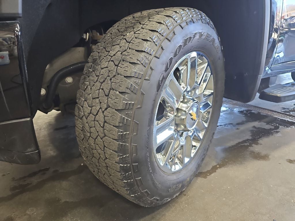 2022 Chevrolet Silverado 2500HD High Country