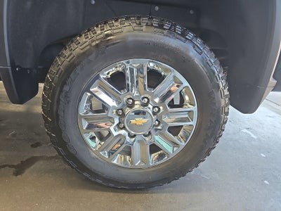 2022 Chevrolet Silverado 2500HD High Country
