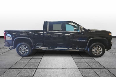 2022 Chevrolet Silverado 2500HD High Country