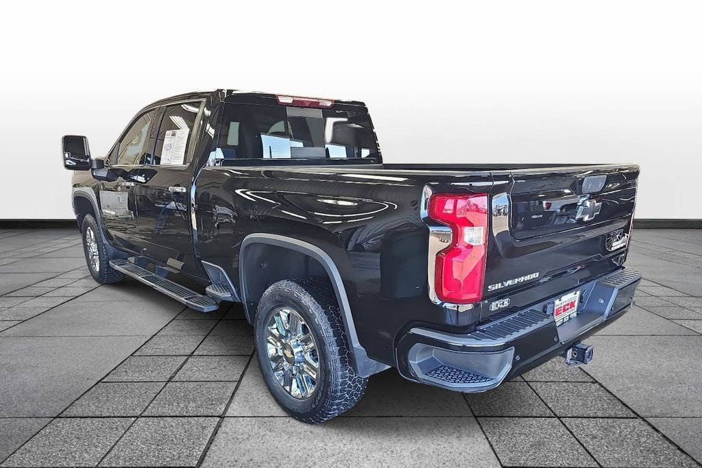 2022 Chevrolet Silverado 2500HD High Country