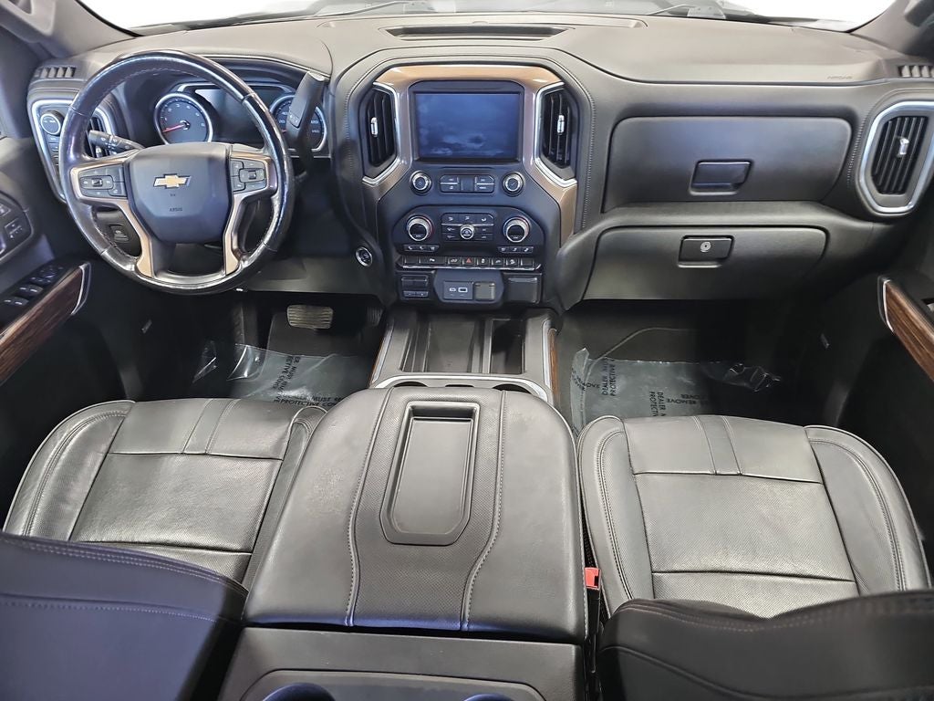 2022 Chevrolet Silverado 2500HD High Country