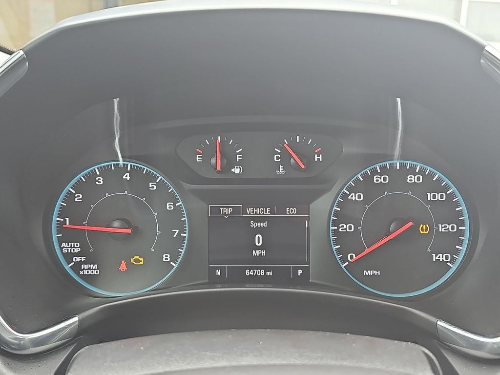 2021 Chevrolet Equinox LS