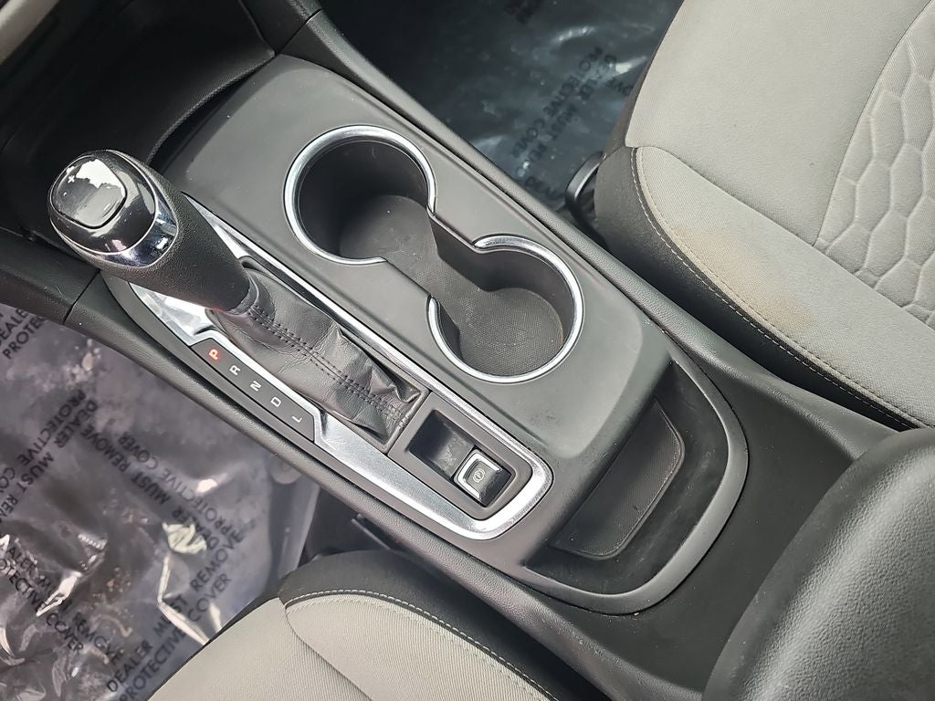 2021 Chevrolet Equinox LS