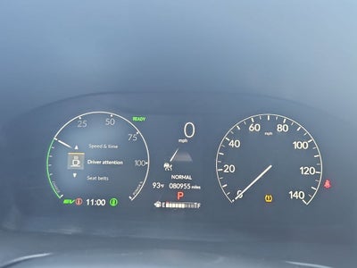 2023 Honda CR-V Hybrid Sport