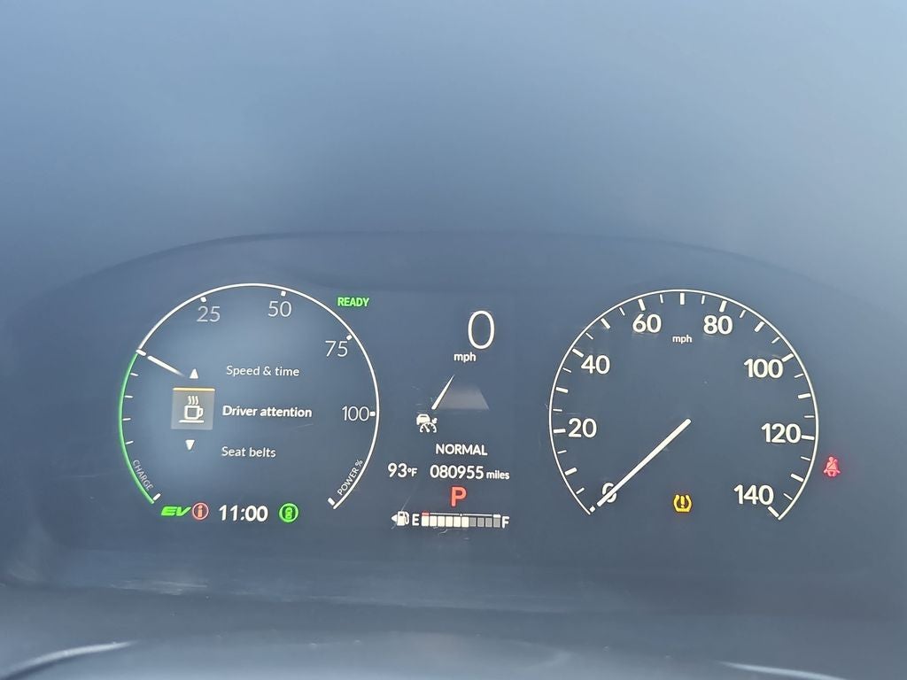 2023 Honda CR-V Hybrid Sport