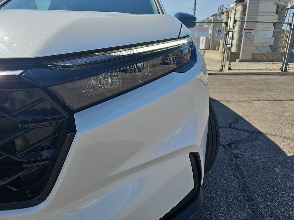 2023 Honda CR-V Hybrid Sport