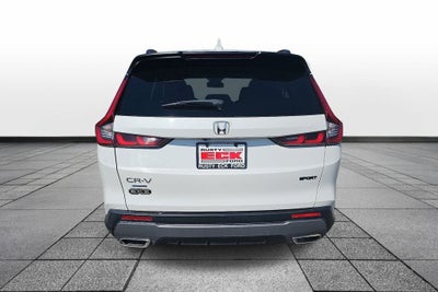 2023 Honda CR-V Hybrid Sport