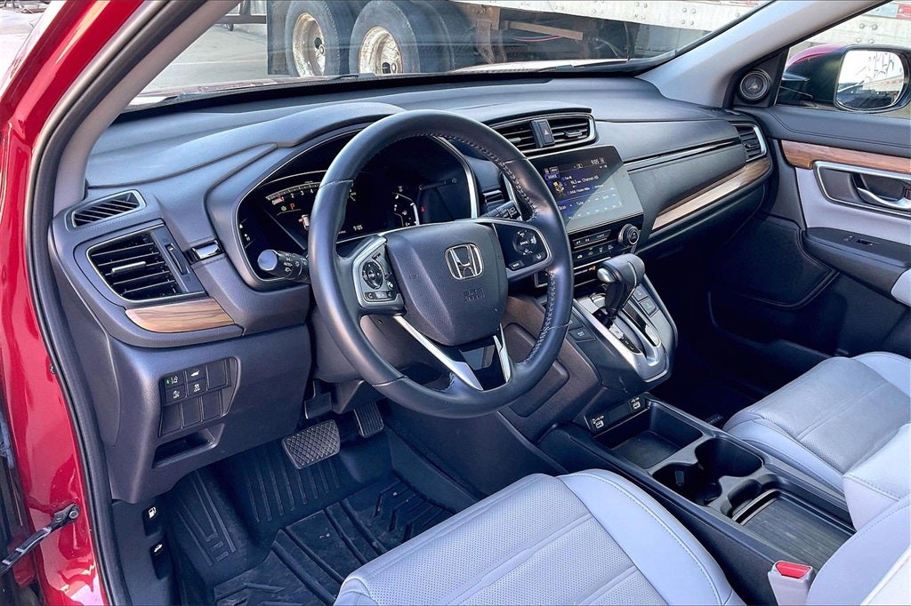 2022 Honda CR-V EX-L