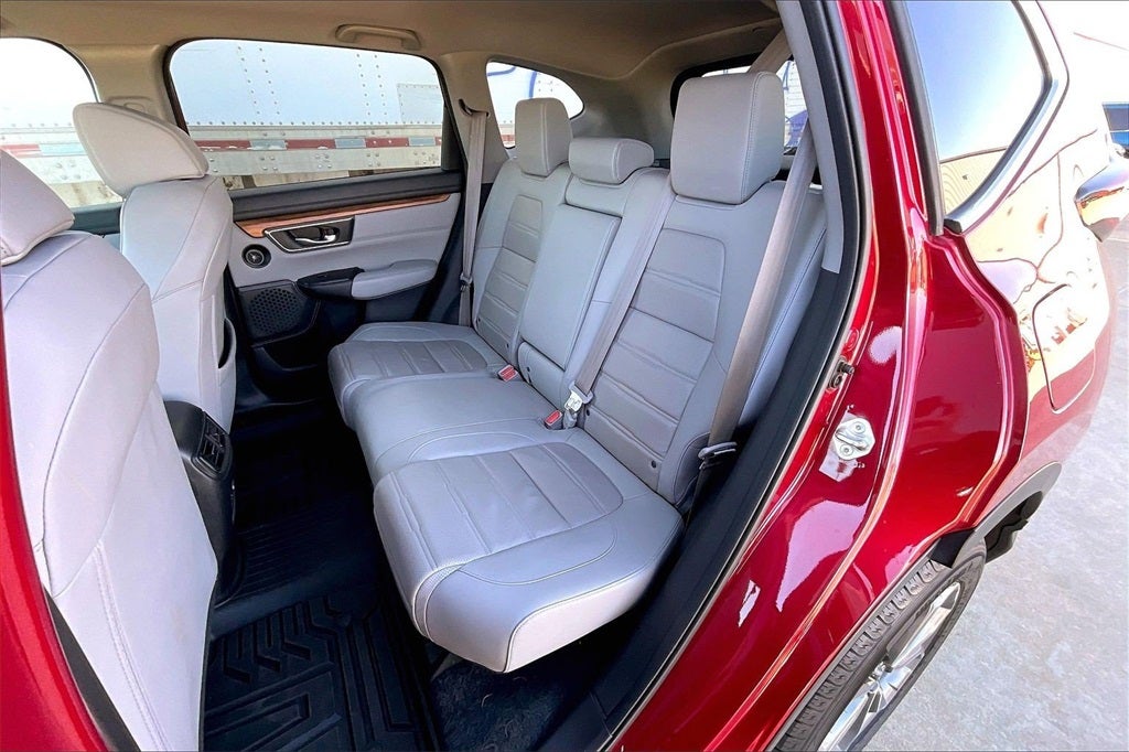 2022 Honda CR-V EX-L