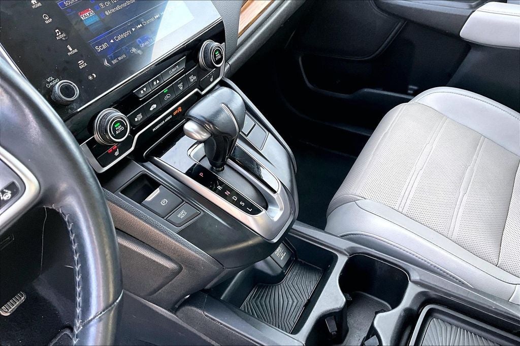 2018 Honda CR-V Touring