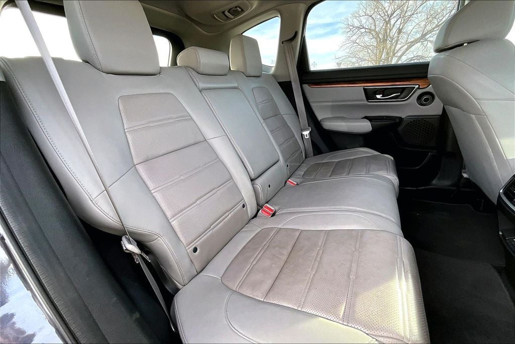 2018 Honda CR-V Touring