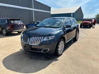 2013 Lincoln MKX Base