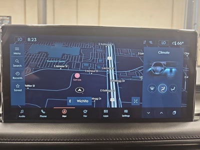 2023 Lincoln Nautilus Standard