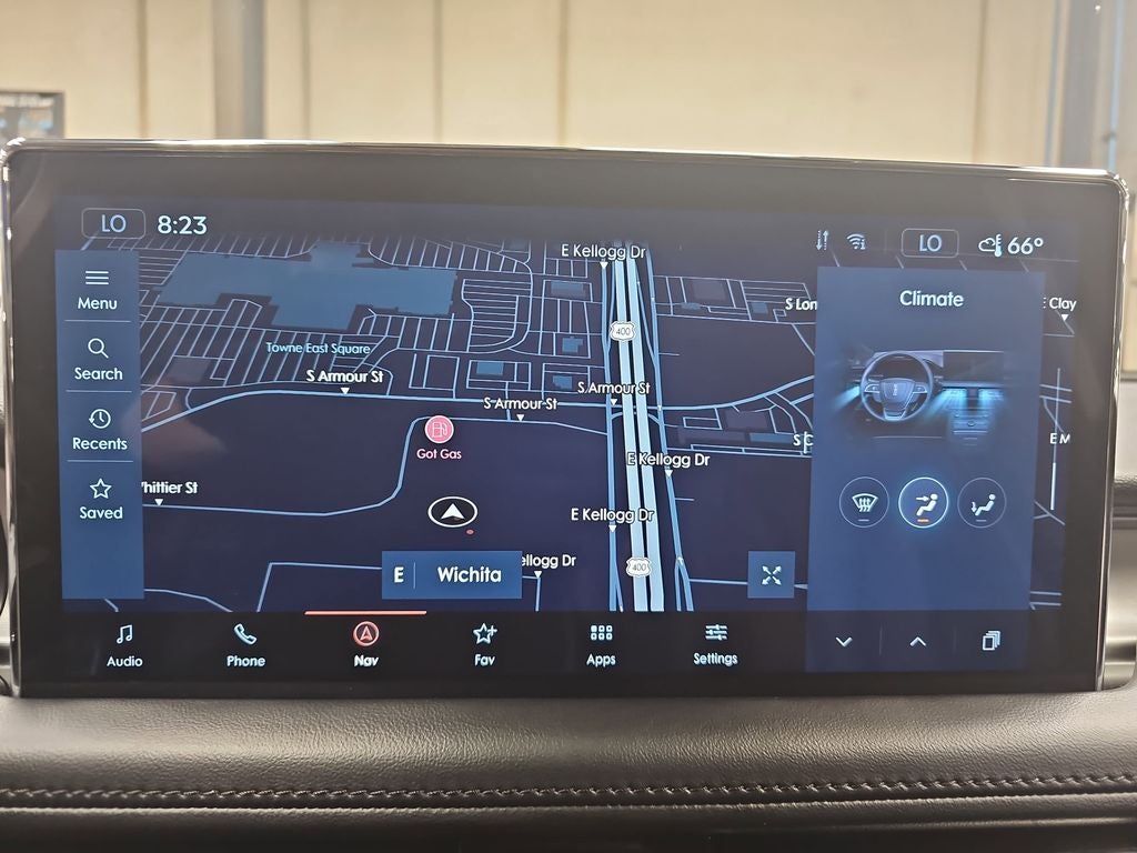 2023 Lincoln Nautilus Standard