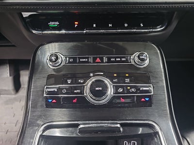 2023 Lincoln Nautilus Standard