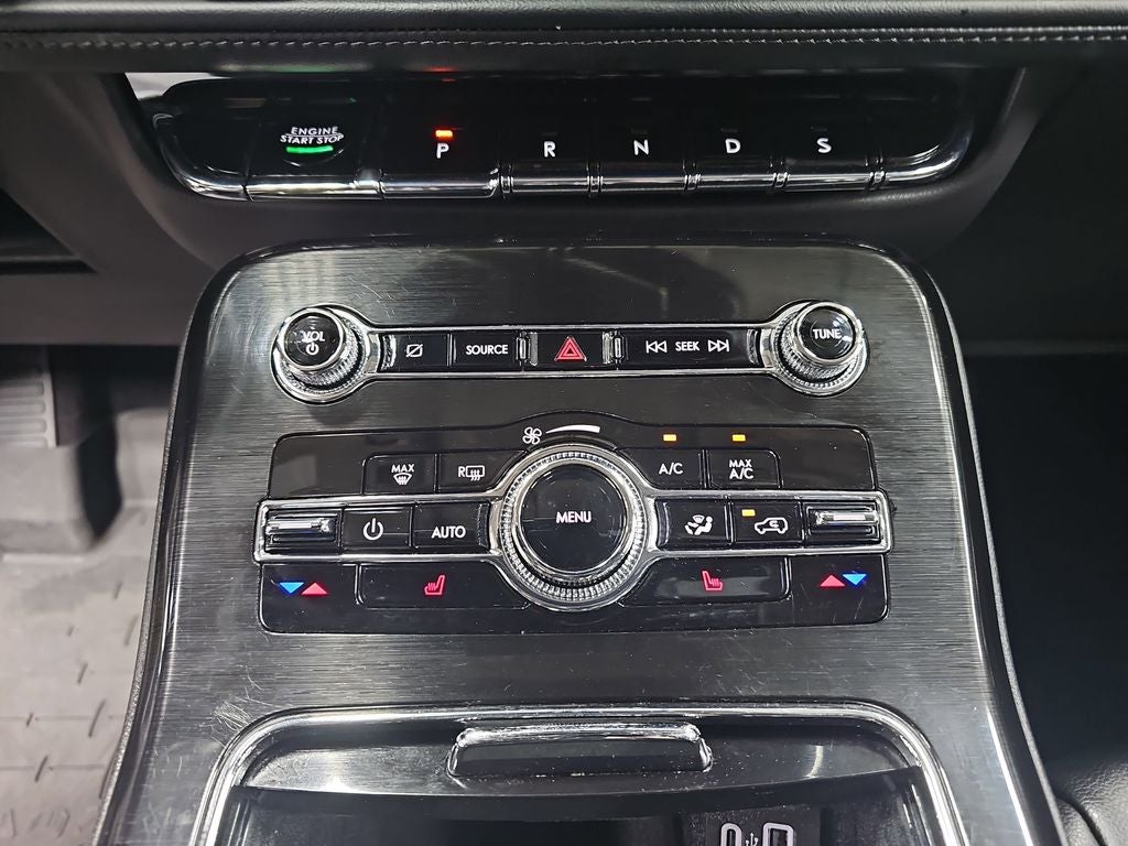 2023 Lincoln Nautilus Standard