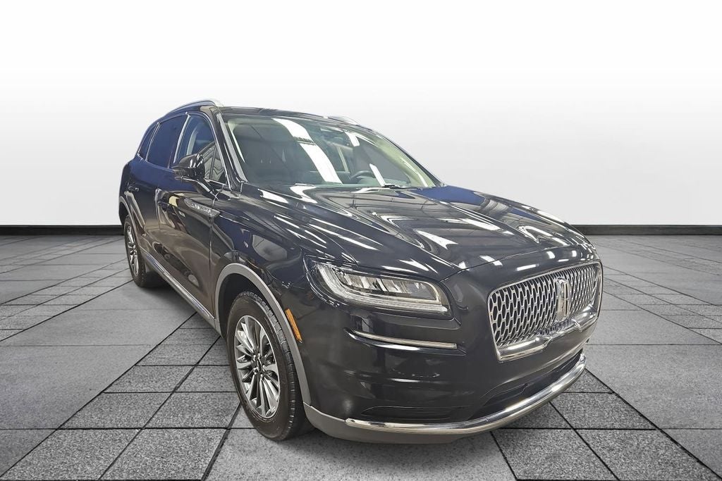 2023 Lincoln Nautilus Standard