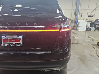 2023 Lincoln Nautilus Standard