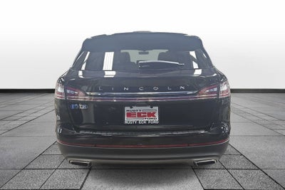 2023 Lincoln Nautilus Standard