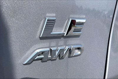 2024 Toyota RAV4 LE